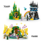 Конструкторы LEGO - Конструктор LEGO Wicked Отступление Эльфабы (75687)#10
