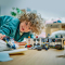 Конструктори LEGO - Конструктор LEGO City Спеціальний гараж для поліцейських автомобілів (60457)#5
