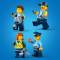 Конструктори LEGO - Конструктор LEGO City Спеціальний гараж для поліцейських автомобілів (60457)#7