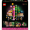 Конструктори LEGO - Конструктор LEGO Wicked Підставки для книг «Ґлінда та Ельфаба» (75691)#3