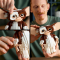 Конструкторы LEGO - Конструктор LEGO Ideas Гремлины: Гизмо (21361)#8
