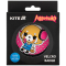 Біжутерія та аксесуари - Бейдж на липучці Kite Aggretsuko (AR25-3011)#3