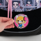 Біжутерія та аксесуари - Бейдж на липучці Kite Aggretsuko (AR25-3011)#4