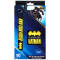Бижутерия и аксессуары - Набор бейдж на липучке и подвеска Kite DC Batman (DC25-3010)#3