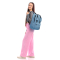 Рюкзаки та сумки - Рюкзак GoPack Education Teens сіро-блакитний (GO25-178L-3)#7
