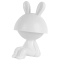 Ночники, проекторы - Светильник Kite Cute bunny белый (K25-316-1-1)#2