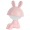 Нічники, проектори - Світильник Kite Cute bunny рожевий (K25-316-1-2)#2