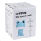 Ночники, проекторы - Светильник Kite  Dreamy bunny голубой (K25-315-1-3)#3
