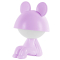 Ночники, проекторы - Светильник Kite Cute mouse фиолетовый (K25-316-2-5)#2