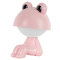 Нічники, проектори - Світильник Kite Cute froggy рожевий (K25-316-3-2)#2
