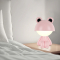 Нічники, проектори - Світильник Kite Cute froggy рожевий (K25-316-3-2)#4