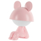 Нічники, проектори - Світильник Kite Cute mouse рожевий (K25-316-2-2)#2