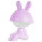 Нічники, проектори - Світильник Kite Cute bunny фіолетовий (K25-316-1-5)#2