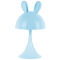 Ночники, проекторы - Светильник Kite Simple bunny голубой (K25-317-1-3)#2