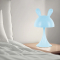 Ночники, проекторы - Светильник Kite Simple bunny голубой (K25-317-1-3)#4