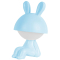 Нічники, проектори - Світильник Kite Cute bunny блакитний (K25-316-1-3)#2