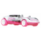 Автомоделі - Автомодель Hot Wheels Pull-back speeders Twin Mill (HPR70/JCM06)#2