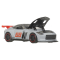 Автомоделі - Автомодель Hot Wheels Pull-back speeders 2023 Nissan Z custom (HPR70/JCM08)#3