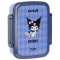 Ланч-боксы - Ланчбокс Kite Kuromi 420 мл (HK25-160-2)#2