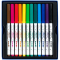 Канцтовары - Набор фломастеров Kite Creative superwashable 12 цветов (K-1152)#3