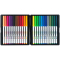 Канцтовары - Набор фломастеров Kite Creative superwashable 24 цвета (K-1153)#3
