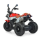 Электромобили - Мотоцикл Bambi Racer красный (M 3687AL-3)#3