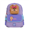 Рюкзаки и сумки - Рюкзак Yes S-104 Line friends pretty choco (559836)#2