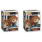 Фигурки персонажей - Фигурка Funko Pop Jujutsu Kaisen Нобара w/CH GW (85826)#2