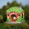 Фігурки персонажів - Набір фігурок ​Funko Pop Bitty Pop Towns Володар перснів Фродо Беґґінс і хатинка (83685)#6