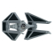 Транспорт и спецтехника - Игровой набор Star Wars Small Vehicle TIE Interceptor (SWJ0078)#4