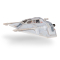Транспорт и спецтехника - Игровой набор Star Wars Medium Vehicle Snowspeeder Luke Skywalker (SWJ0023)#3