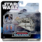 Транспорт и спецтехника - Игровой набор Star Wars Medium Vehicle Snowspeeder Luke Skywalker (SWJ0023)#5