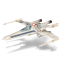 Транспорт и спецтехника - Игровой набор Star Wars Medium Vehicle X-Wing Blue 1 Antoc Merric R2-R9 (SWJ0025)#2