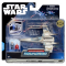 Транспорт и спецтехника - Игровой набор Star Wars Medium Vehicle X-Wing Blue 1 Antoc Merric R2-R9 (SWJ0025)#7