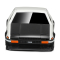 Автомоделі - Автомодель Maisto Muscle machines 1983-85 Toyota Sprinter Trueno (AE86) (15526/5)#4