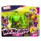Фигурки персонажей - Фигурка Marvel Mix Mashers Avengers Халк (F9266/F9270)#3