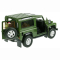 Радиоуправляемые модели - Автомодель Rastar Land Rover Defender на радиоуправлении 1:14 зеленая (454.00.28)#4