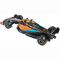 Радиоуправляемые модели - Автомодель Rastar McLaren F1 W11 MCL36 на радиоуправлении 1:12 оранжевая (454.00.46)#4