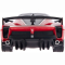 Радіокеровані моделі - Автомодель Rastar Ferrari FXX K Evo на радіокеруванні 1:24 червона (454.00.53)#7