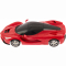 Радиоуправляемые модели - Автомодель Rastar Ferrari LaFerrari на радиоуправлении 1:24 красная (454.00.54)#3