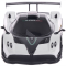 Радиоуправляемые модели - Автомодель Rastar Pagani Zonda R на радиоуправлении 1:24 белая (454.00.56)#5