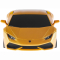 Радиоуправляемые модели - Автомодель Rastar Lamborghini Huracan LP610-4 на радиоуправлении 1:24 желтая (454.00.60)#6