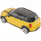 Радиоуправляемые модели - Автомодель Rastar Mini Cooper S Countryman на радиоуправлении 1:24 желтая (454.00.64)#4