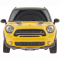Радиоуправляемые модели - Автомодель Rastar Mini Cooper S Countryman на радиоуправлении 1:24 желтая (454.00.64)#6
