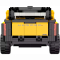 Конструктори з унікальними деталями - Конструктор Rastar Bricks Hummer EV 1:30 Жовтий 454 деталі (454.00.89)#7