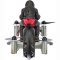 Радиоуправляемые модели - Квадрокоптер Zipp toys Flying motorcycle Red (532.00.38)#4