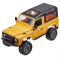 Радиоуправляемые модели - Автомодель Zipp toys 4 x 4 с камерой желтый (532.00.49)#3