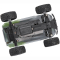 Радиоуправляемые модели - Автомодель Zipp toys Rapid monster Green (532.00.73)#5