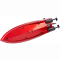 Радиоуправляемые модели - Лодка Zipp toys Speed boat Red (532.00.77)#5