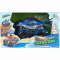 Радиоуправляемые модели - Автомодель Zipp toys Амфибия Shark синяя (532.01.13)#8